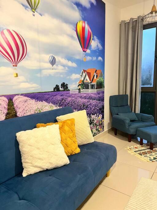 Lily Fair ~ Cameron Highlands Tanah Rata Exterior photo
